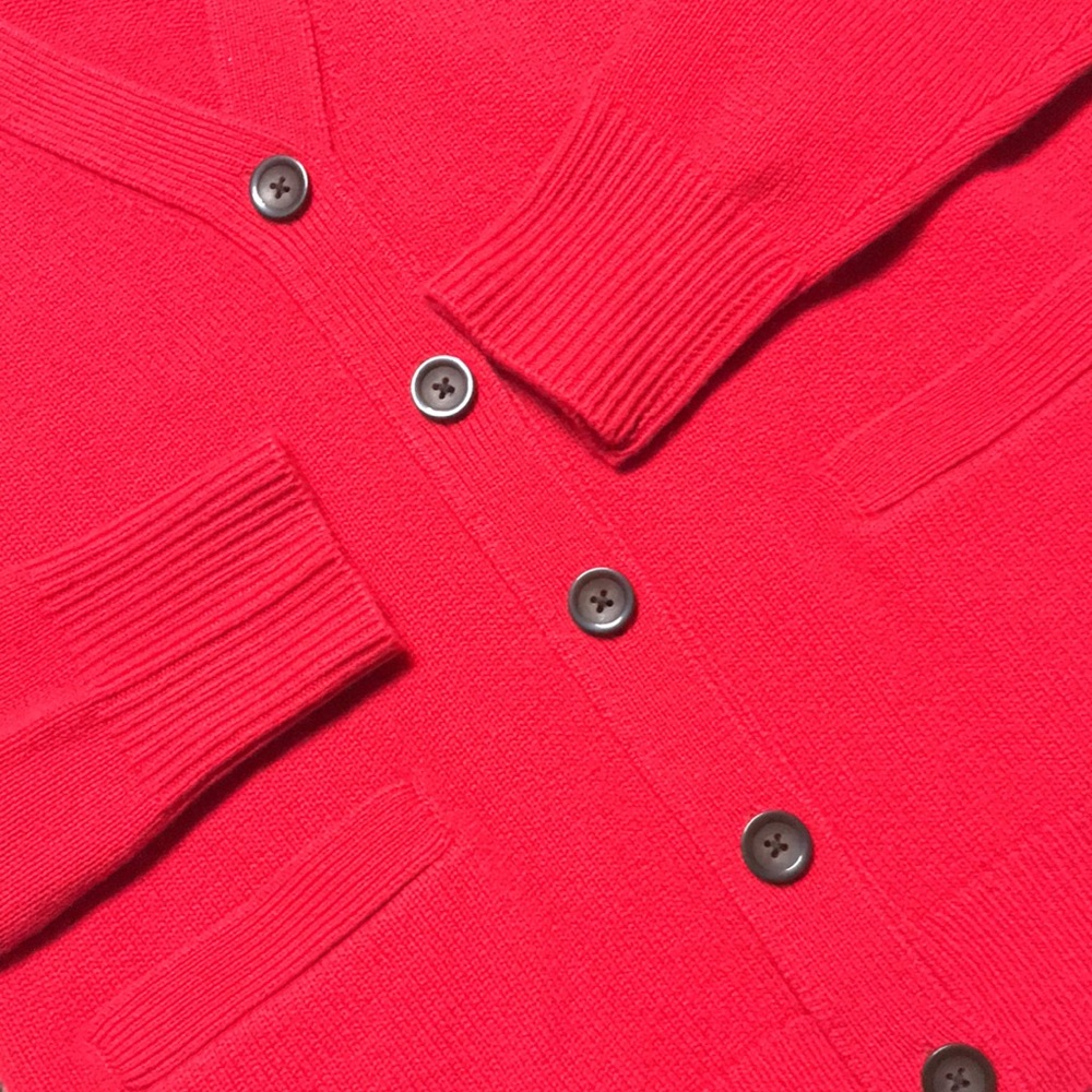 COACH Rexy Cashmere Cardigan | NWT! - Picture 6 of 10